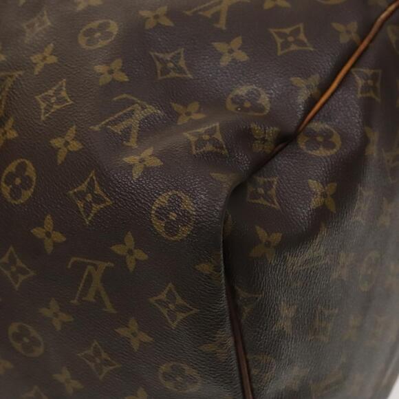 LOUIS VUITTON Monogram Keepall 60 Boston Bag M41422 - Picture 15 of 16